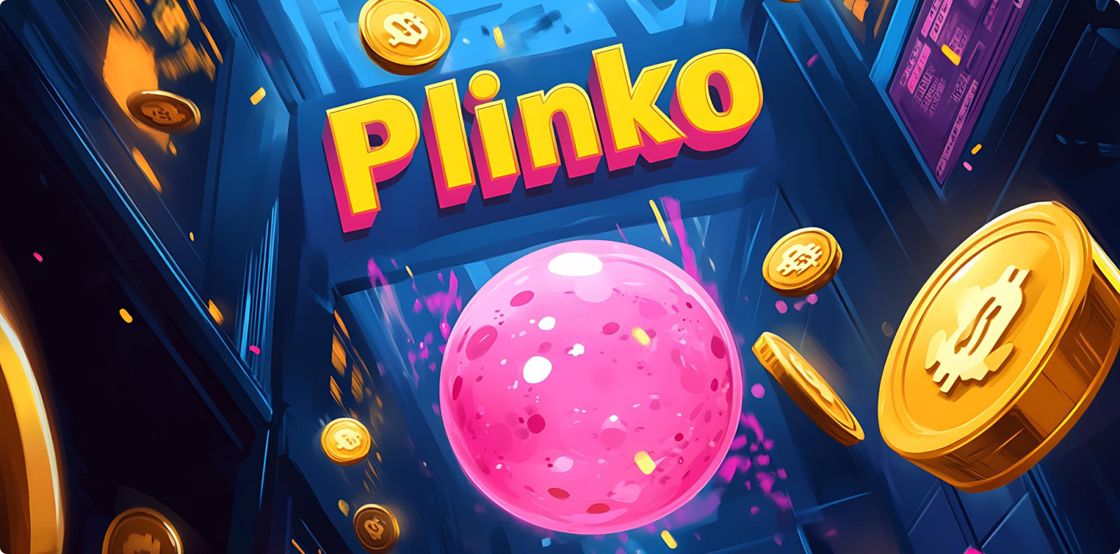 Plinko Bets & Game-image
